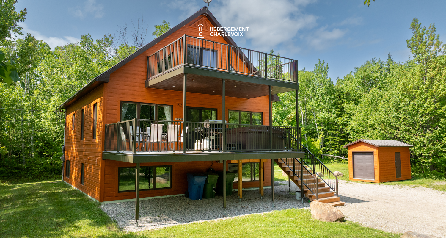 APO-211 - De belles fenêtres et du bois pour s'inspirer